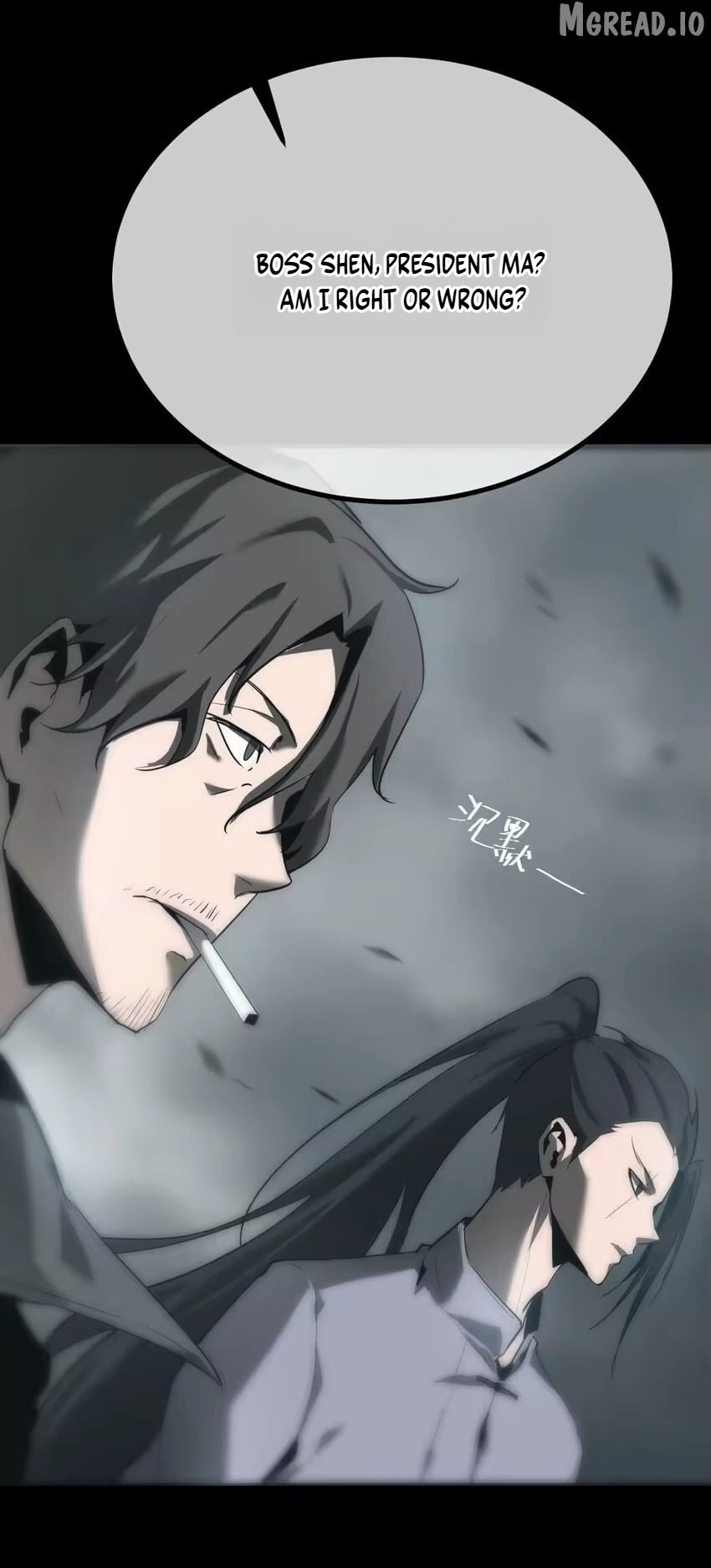 Spectres Chapter 35  - page 40